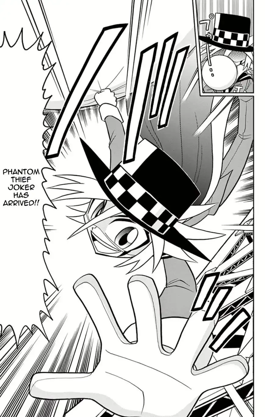 Kaitou Joker Chapter 6 10